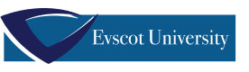 Evscot University logo