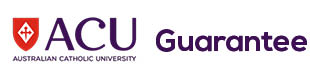 ACU Guarantee Logo