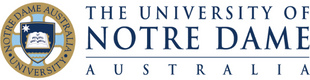 The University of Notre Dame Logo