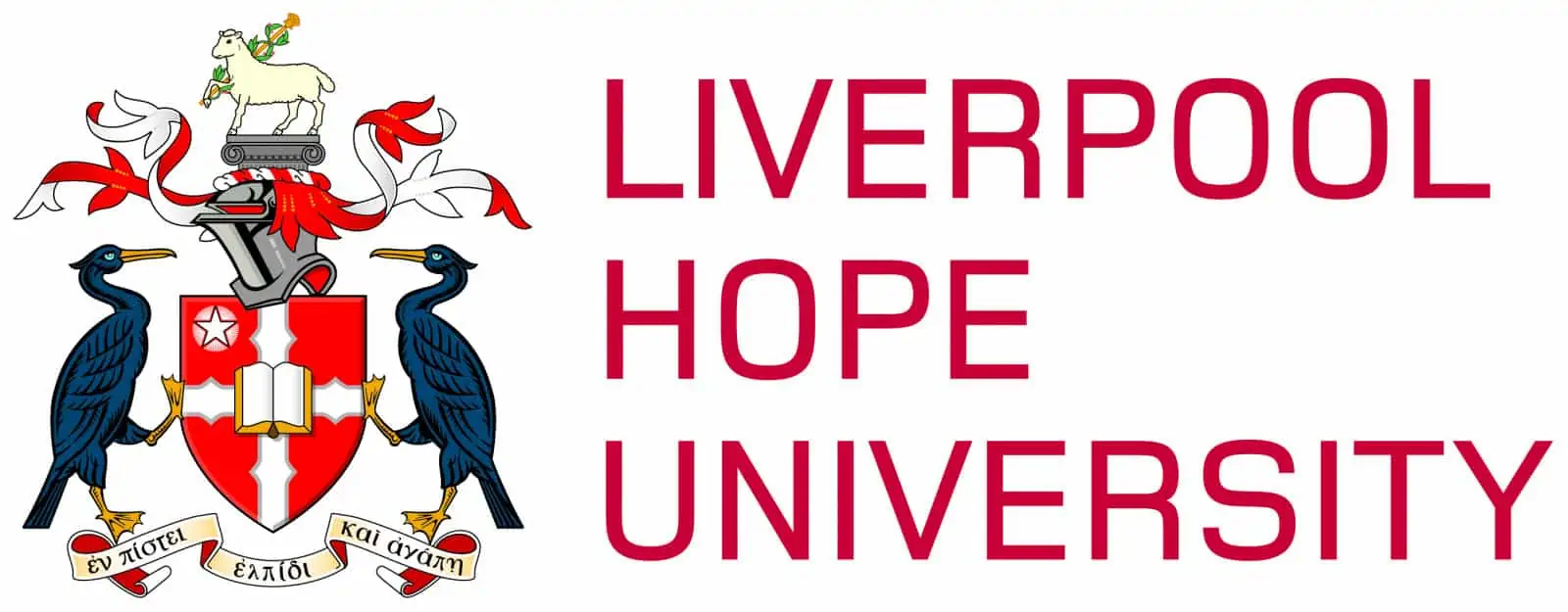 Liverpool Hope University Logo