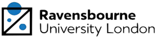 Ravensbourne University London Logo